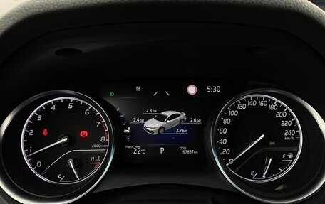 Toyota Camry, 2022 год, 3 750 000 рублей, 7 фотография