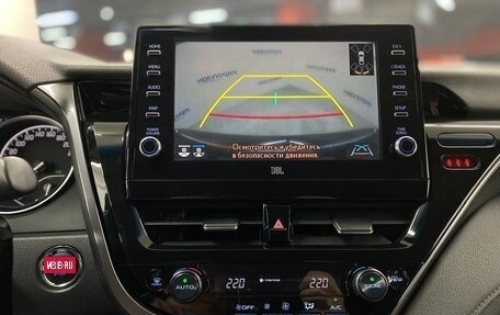 Toyota Camry, 2022 год, 3 750 000 рублей, 9 фотография