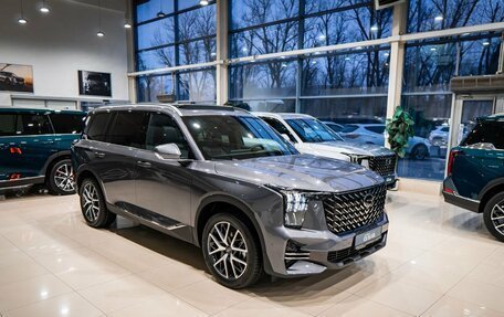 GAC GS8, 2024 год, 4 849 000 рублей, 3 фотография