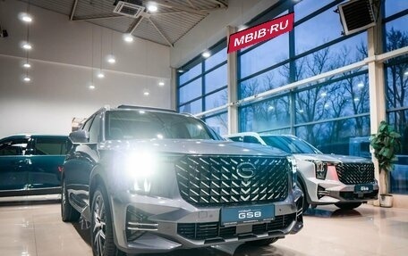 GAC GS8, 2024 год, 4 849 000 рублей, 28 фотография