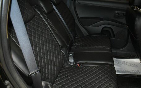 Mitsubishi Outlander III рестайлинг 3, 2011 год, 799 000 рублей, 16 фотография