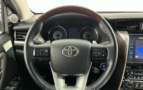 Toyota Fortuner II, 2018 год, 3 000 000 рублей, 10 фотография