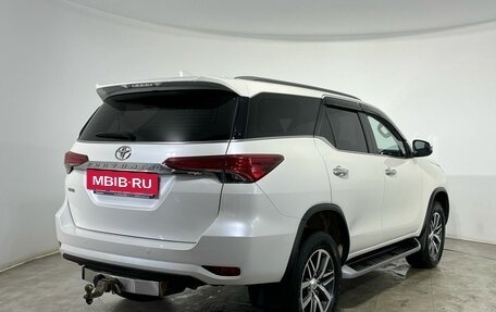 Toyota Fortuner II, 2018 год, 3 000 000 рублей, 4 фотография