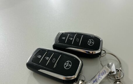 Toyota Fortuner II, 2018 год, 3 000 000 рублей, 20 фотография
