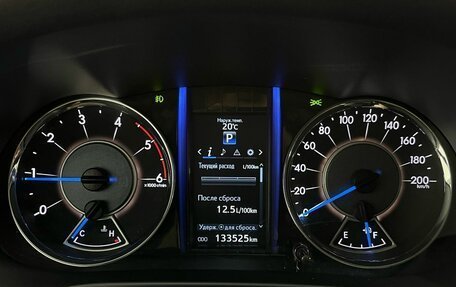 Toyota Fortuner II, 2018 год, 3 000 000 рублей, 13 фотография