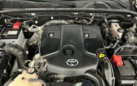 Toyota Fortuner II, 2018 год, 3 000 000 рублей, 19 фотография