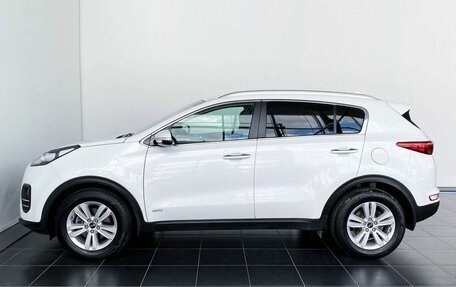 KIA Sportage IV рестайлинг, 2017 год, 2 130 000 рублей, 5 фотография