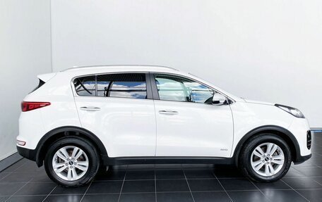KIA Sportage IV рестайлинг, 2017 год, 2 130 000 рублей, 6 фотография
