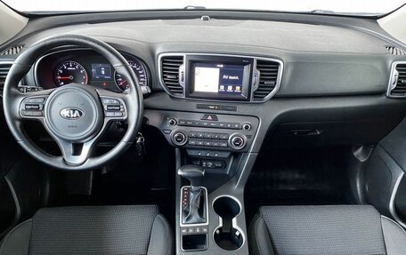 KIA Sportage IV рестайлинг, 2017 год, 2 130 000 рублей, 7 фотография