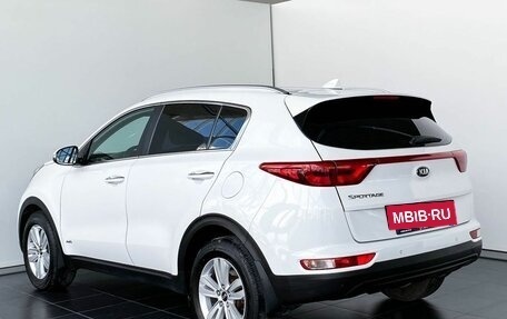 KIA Sportage IV рестайлинг, 2017 год, 2 130 000 рублей, 4 фотография