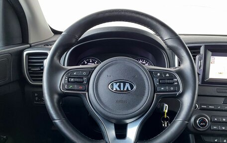 KIA Sportage IV рестайлинг, 2017 год, 2 130 000 рублей, 8 фотография
