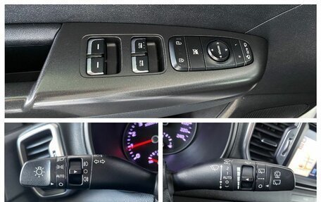KIA Sportage IV рестайлинг, 2017 год, 2 130 000 рублей, 10 фотография