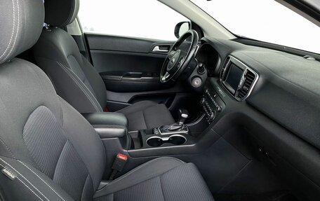 KIA Sportage IV рестайлинг, 2017 год, 2 130 000 рублей, 15 фотография