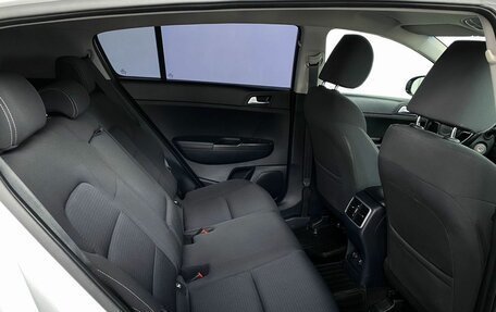 KIA Sportage IV рестайлинг, 2017 год, 2 130 000 рублей, 14 фотография