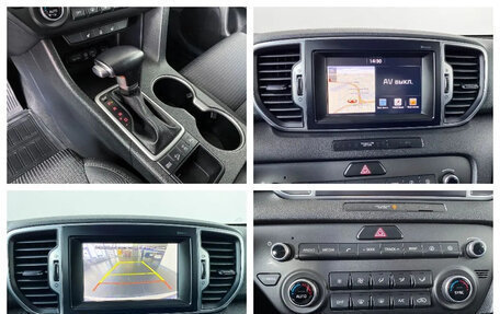 KIA Sportage IV рестайлинг, 2017 год, 2 130 000 рублей, 11 фотография