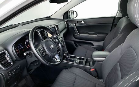 KIA Sportage IV рестайлинг, 2017 год, 2 130 000 рублей, 12 фотография