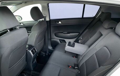 KIA Sportage IV рестайлинг, 2017 год, 2 130 000 рублей, 13 фотография