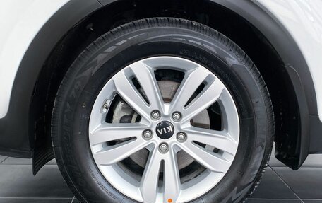 KIA Sportage IV рестайлинг, 2017 год, 2 130 000 рублей, 16 фотография