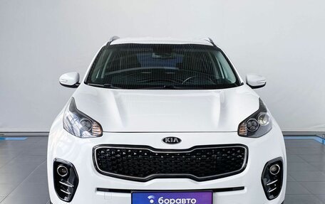 KIA Sportage IV рестайлинг, 2017 год, 2 130 000 рублей, 17 фотография