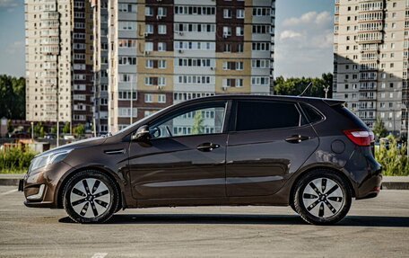 KIA Rio III рестайлинг, 2014 год, 950 000 рублей, 6 фотография