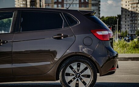 KIA Rio III рестайлинг, 2014 год, 950 000 рублей, 7 фотография