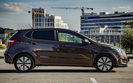 KIA Rio III рестайлинг, 2014 год, 950 000 рублей, 12 фотография