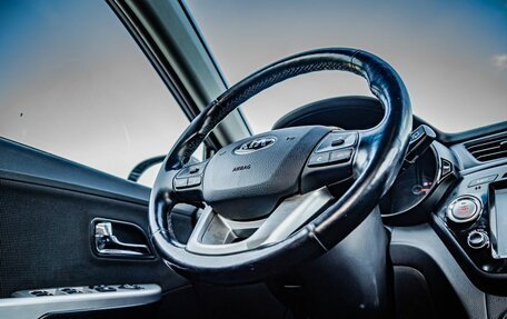 KIA Rio III рестайлинг, 2014 год, 950 000 рублей, 19 фотография