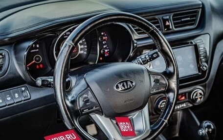 KIA Rio III рестайлинг, 2014 год, 950 000 рублей, 14 фотография