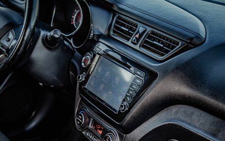 KIA Rio III рестайлинг, 2014 год, 950 000 рублей, 22 фотография