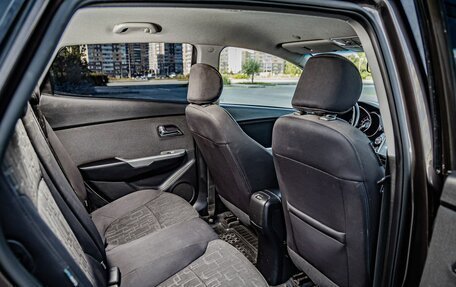 KIA Rio III рестайлинг, 2014 год, 950 000 рублей, 24 фотография