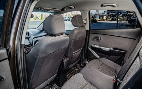 KIA Rio III рестайлинг, 2014 год, 950 000 рублей, 25 фотография