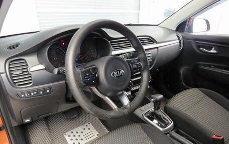 KIA Rio IV, 2017 год, 995 000 рублей, 7 фотография