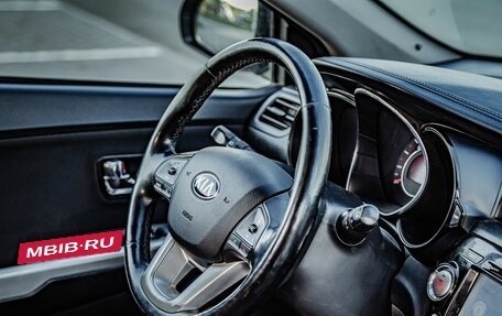 KIA Rio III рестайлинг, 2014 год, 950 000 рублей, 21 фотография