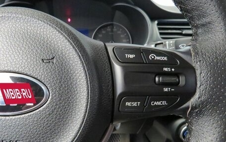 KIA Rio IV, 2017 год, 995 000 рублей, 9 фотография