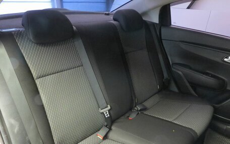 KIA Rio IV, 2017 год, 995 000 рублей, 15 фотография