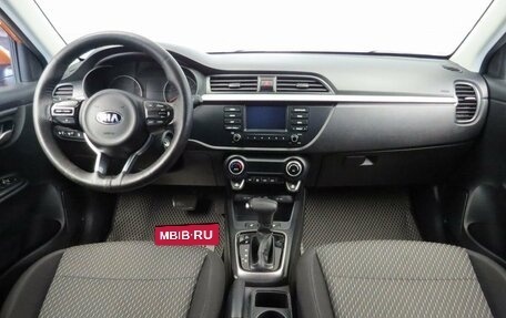 KIA Rio IV, 2017 год, 995 000 рублей, 6 фотография