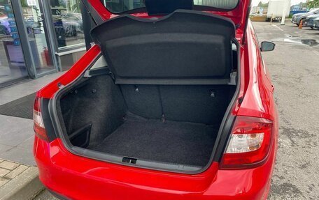 Skoda Rapid I, 2018 год, 1 180 000 рублей, 8 фотография
