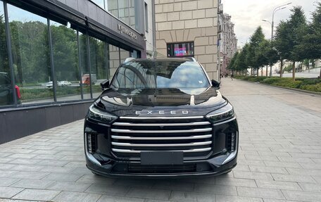 CheryExeed VX, 2025 год, 5 290 000 рублей, 2 фотография