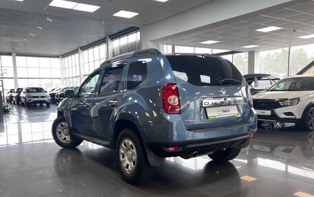 Renault Duster I рестайлинг, 2013 год, 995 000 рублей, 6 фотография