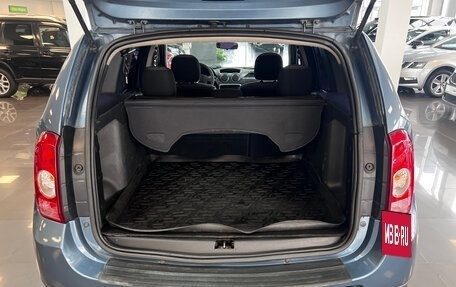 Renault Duster I рестайлинг, 2013 год, 995 000 рублей, 7 фотография