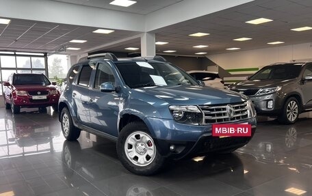 Renault Duster I рестайлинг, 2013 год, 995 000 рублей, 5 фотография