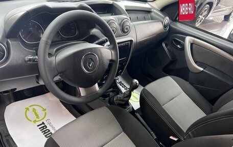 Renault Duster I рестайлинг, 2013 год, 995 000 рублей, 8 фотография