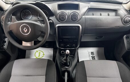 Renault Duster I рестайлинг, 2013 год, 995 000 рублей, 10 фотография