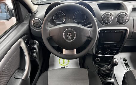 Renault Duster I рестайлинг, 2013 год, 995 000 рублей, 11 фотография
