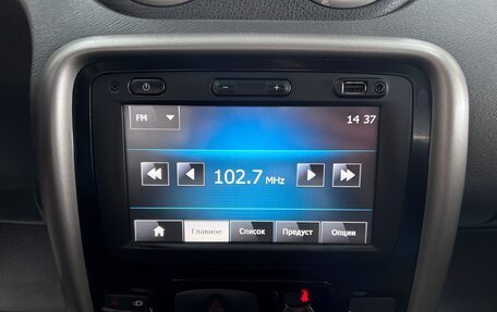 Renault Duster I рестайлинг, 2013 год, 995 000 рублей, 17 фотография