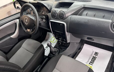 Renault Duster I рестайлинг, 2013 год, 995 000 рублей, 13 фотография
