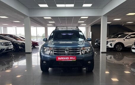 Renault Duster I рестайлинг, 2013 год, 995 000 рублей, 3 фотография