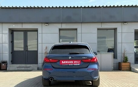 BMW 1 серия, 2020 год, 2 140 000 рублей, 6 фотография