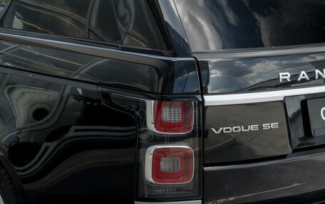 Land Rover Range Rover IV рестайлинг, 2020 год, 6 990 000 рублей, 4 фотография