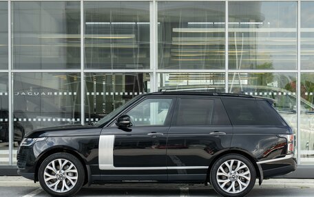Land Rover Range Rover IV рестайлинг, 2020 год, 6 990 000 рублей, 5 фотография
